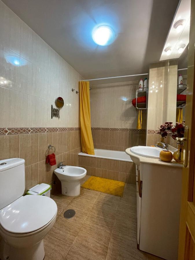 Granada A Un Paso, Parking Gratis Apartment Hijar  Exterior photo