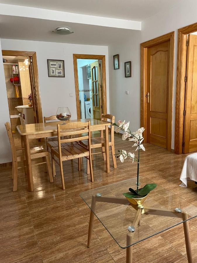 Granada A Un Paso, Parking Gratis Apartment Hijar  Exterior photo