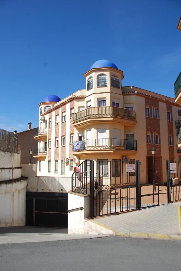 Granada A Un Paso, Parking Gratis Apartment Hijar  Exterior photo
