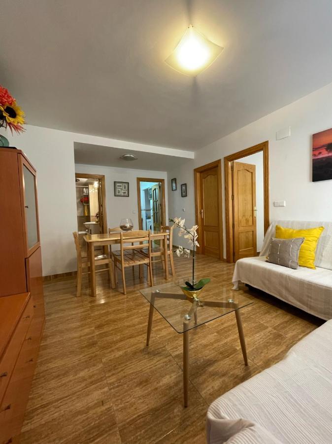 Granada A Un Paso, Parking Gratis Apartment Hijar  Exterior photo